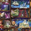 Bluebird Puzzle Bibliotheek Avonturen - Puzzel Van 3000 Stukjes