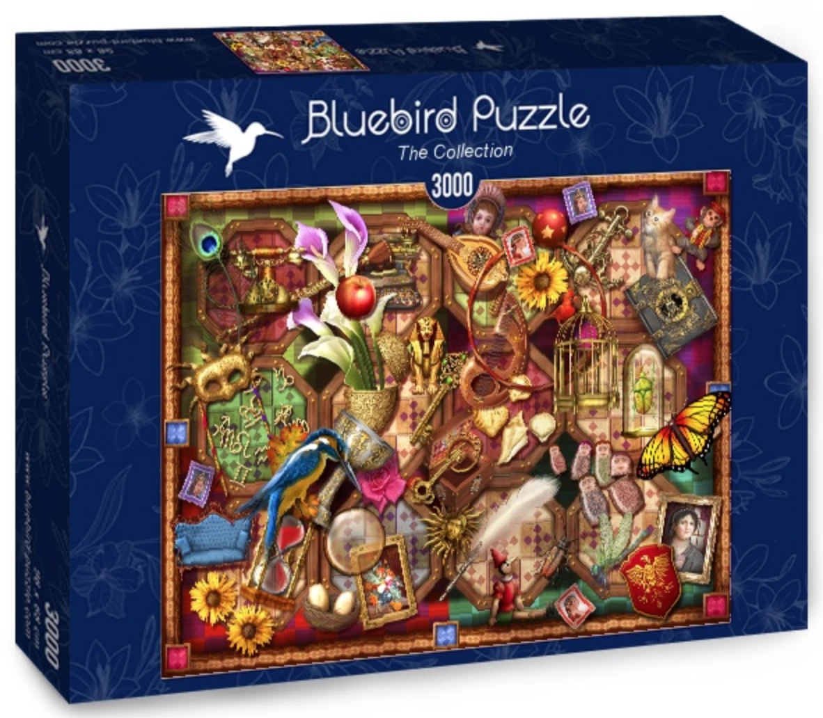 Bluebird Puzzle De Collectie - Puzzel Van 3000 Stukjes - Afbeelding 2