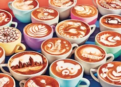 Cobble Hill BaristArt - Puzzel Van 1000 Stukjes