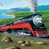 Cobble Hill Southern Pacific - Puzzel Van 1000 Stukjes