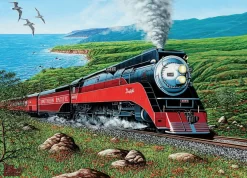 Cobble Hill Southern Pacific - Puzzel Van 1000 Stukjes
