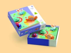 Djeco Kriebelbeestjes 'Lilo' - 5 Stukjes