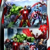Educa Avengers - 2 Puzzels Van 100 Stukjes