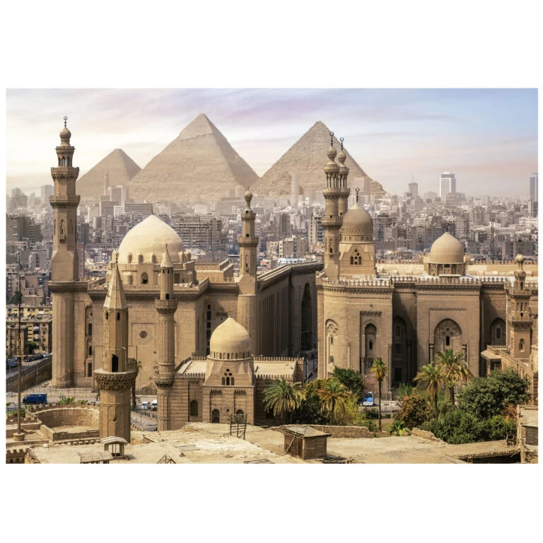Educa Caïro, Egypte - Puzzel 1000 Stukjes - Afbeelding 2