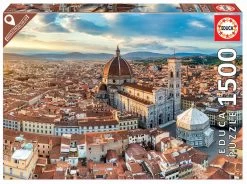 Educa Firenze - Legpuzzel Van 1500 Stukjes