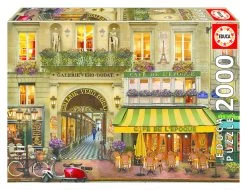 Educa Galerie Paris - Puzzel Van 2000 Stukjes