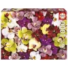 Educa Orchidee Collage - Puzzel 1000 Stukjes