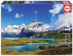 Educa Patagonia - Torres Del Paine - Puzzel 1000 Stukjes