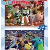 Educa Toy Story 4 - 2 Puzzels Van 100 Stukjes