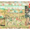 Educa Tuin Der Lusten - Puzzel Van 2000 Stukjes