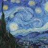 Educa Vincent Van Gogh - Sterrennacht - Puzzel 1000 Stukjes