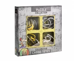 Eureka Expert**- 4 Metalen Breinbrekers In Doos