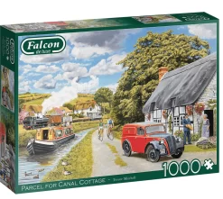 Falcon Pakket Voor De Cottage - Puzzel Van 1000 Stukjes