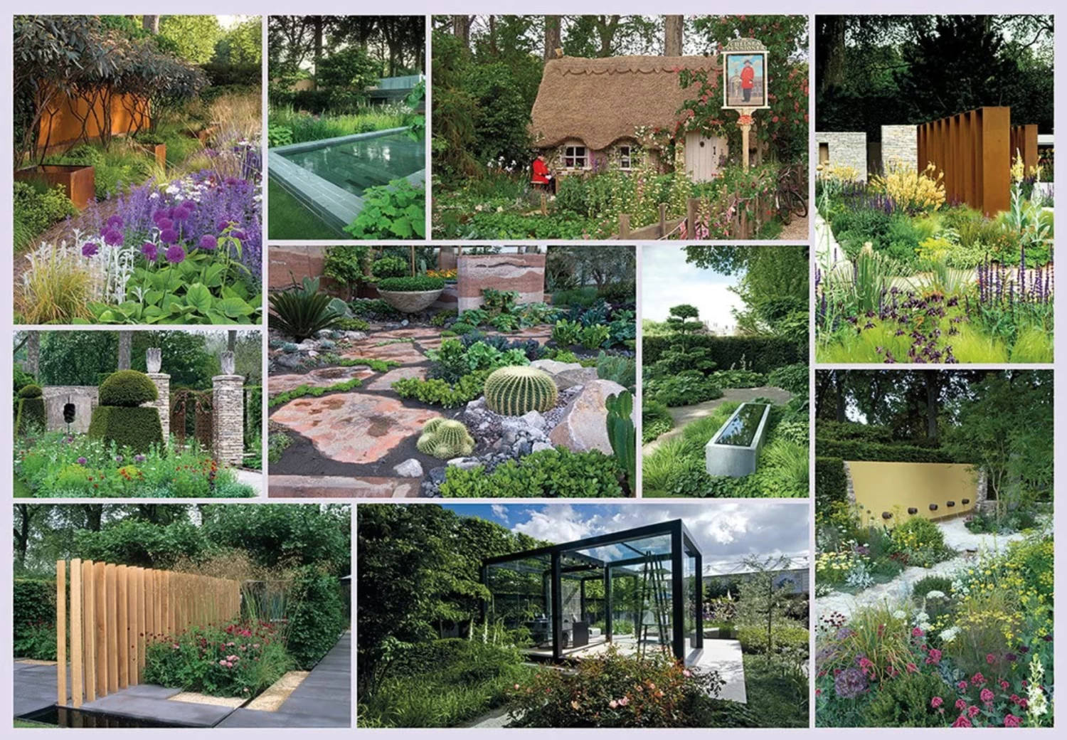 Gibsons Best In Show - Legpuzzel Van 1000 Stukjes - Afbeelding 2