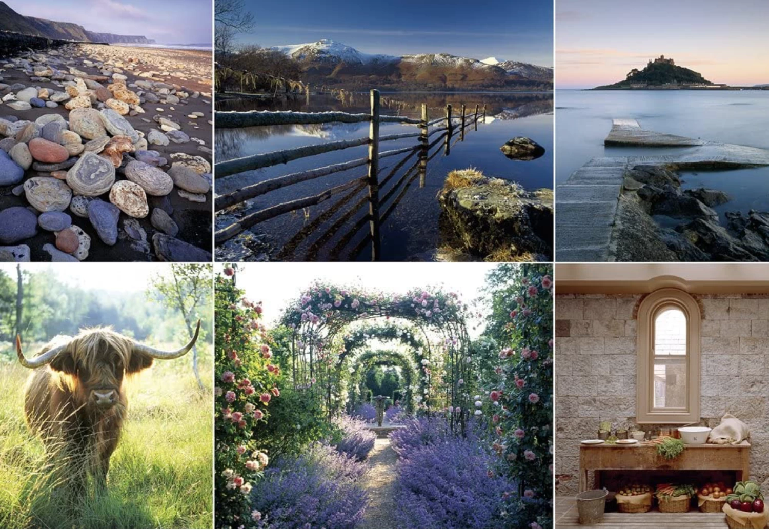 Gibsons Heritage - Legpuzzel Van 1000 Stukjes - Afbeelding 2