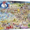 Gibsons I Love Summer - Puzzel Van 1000 Stukjes