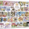 Gibsons Pork Pies And Puddings - Puzzel Van 1000 Stukjes