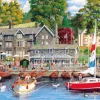 Gibsons Summer In Ambleside - Puzzel Van 1000 Stukjes