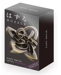 Huzzle Helix - Level 5 - Breinbreker
