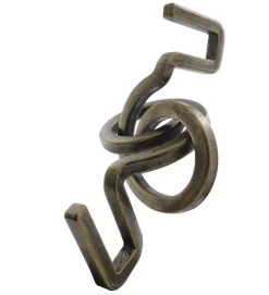 Huzzle Hook - Level 2 - Breinbreker