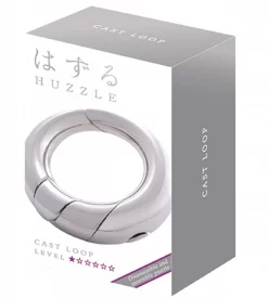 Huzzle Loop - Level 1 - Breinbreker