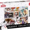 Jumbo 101 Dalmatiërs - Puzzel Van 1000 Stukjes