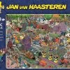 Jumbo Bloemencorso - JvH - Puzzel Van 1000 Stukjes