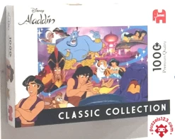 Jumbo Disney Aladdin - Puzzel Van 1000 Stukjes