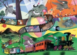 Jumbo Dumbo - Puzzel Van 1000 Stukjes