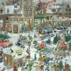 Jumbo Kerstmis - Jan Van Haasteren - 1000 Stukjes
