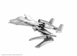 Metal Earth A-10 Warthog - 3D Puzzel