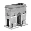 Metal Earth Arc De Triomphe - 3D Puzzel