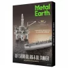 Metal Earth Booreiland En Olietanker - Gift Box - 3D Puzzel