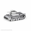 Metal Earth Chi-Ha Tank - 3D Puzzel