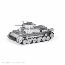 Metal Earth Chi-Ha Tank - 3D Puzzel