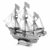 Metal Earth Driemaster Golden Hind - 3D Puzzel