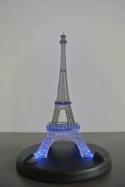 Metal Earth Eiffel Tower - Iconx 3D