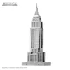 Metal Earth Empire State Building - Iconx 3D