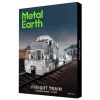Metal Earth Goederentrein - Gift Box - 3D Puzzel