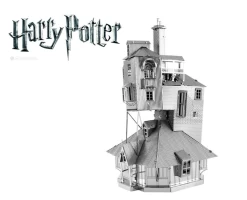 Metal Earth Harry Potter - The Burrow - 3D Puzzel