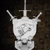 Metal Earth House Stark Sigil - GOT - Iconx 3D Puzzel