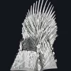 Metal Earth Iron Throne - GOT - Iconx 3D Puzzel