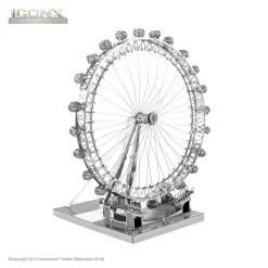 Metal Earth London Eye - Iconx 3D
