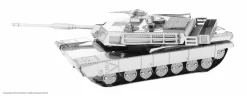 Metal Earth M1 Abrams Tank - 3D Puzzel