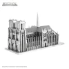 Metal Earth Notre Dame De Paris - Iconx 3D