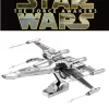 Metal Earth Poe Dameron's X-Wing Fighter - 3D Puzzel