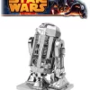 Metal Earth R2-D2 - 3D Puzzel