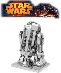 Metal Earth R2-D2 - 3D Puzzel