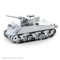 Metal Earth Sherman Tank - 3D Puzzel