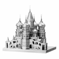 Metal Earth St. Basil Cathedral - Iconx 3D-puzzel